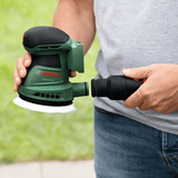Bosch EasyOrbit 18V-10 Lijadora orbital 23000 OPM Negro, Verde verde, Lijadora orbital, Negro, Verde, Plástico, Alemania, 23000 OPM, 1 mm
