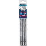 Bosch Expert Broca para martillo SDS plus-7X, Taladro Martillo perforador, Hammer drill bit, 6,5 mm, 215 mm, Concreto, Piedra, 15 cm