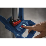 Bosch GLT 18V-5000, Luz de trabajo azul/Negro