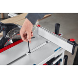 Bosch GTS 18V-70, 0601B44100, Sierra circular de mesa azul