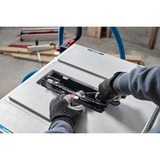 Bosch GTS 18V-70, 0601B44100, Sierra circular de mesa azul