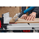 Bosch GTS 18V-70, 0601B44100, Sierra circular de mesa azul