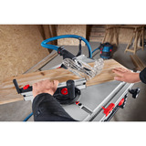 Bosch GTS 18V-70, 0601B44100, Sierra circular de mesa azul