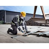 Bosch GWS 18V-8 Professional, 06019N9001, Amoladora angular azul