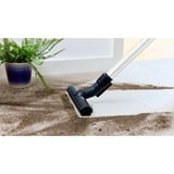 Bosch Serie 8 BGB75XSIL aspiradora 5 L Aspiradora de tambor Secar 650 W Bolsa para el polvo, Aspiradora de suelo blanco, 650 W, Aspiradora de tambor, Secar, Bolsa para el polvo, 5 L, Filtro higiénico