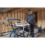 Bosch Sierra circular de mesa inalámbrica GTS 18V-70 Professional solo, 18Volt azul