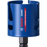 Bosch Sierra de corona para materiales de construcción PC Plus EXPERT, Ø 65mm 