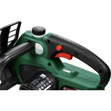 Bosch UniversalChain 18, Motosierra verde/Negro, 20 cm, 4,5 m/s, 1,1 mm, 0,08 L, Batería, 3,7 m/s²