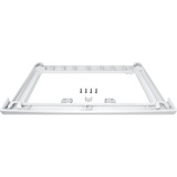 Bosch WTZ27510 pieza y accesorio de lavadoras 1 pieza(s), Conexión blanco, Bosch, 1 pieza(s), 550 mm, 595 mm, 40 mm, 700 g