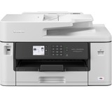 Brother MFC-J5345DW impresora multifunción Inyección de tinta A3 4800 x 1200 DPI 28 ppm Wifi, Impresora multifuncional gris, Inyección de tinta, Impresión a color, 4800 x 1200 DPI, A3, Impresión directa, Negro, Blanco