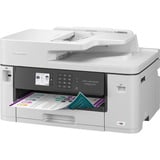 Brother MFC-J5345DW impresora multifunción Inyección de tinta A3 4800 x 1200 DPI 28 ppm Wifi, Impresora multifuncional gris, Inyección de tinta, Impresión a color, 4800 x 1200 DPI, A3, Impresión directa, Negro, Blanco