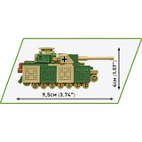 COBI COBI-3097, Juegos de construcción 