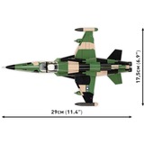 COBI Northrop F-5A Freedom Fighter, Juegos de construcción 
