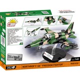 COBI Northrop F-5A Freedom Fighter, Juegos de construcción 