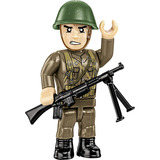 COBI Ulanos polacos, Juegos de construcción 