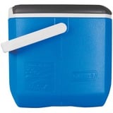 Coleman 16 QT Excursion Tri Color, Nevera azul