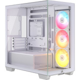Corsair 2800X RS-R ARGB, Cajas de torre blanco
