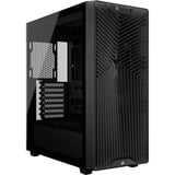 Corsair 3200D RS Smoke, Cajas de torre gris oscuro