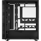 Corsair 3200D RS Smoke, Cajas de torre gris oscuro
