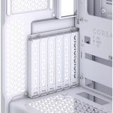 Corsair 3500X ARGB, Cajas de torre blanco