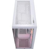 Corsair 3500X ARGB, Cajas de torre blanco