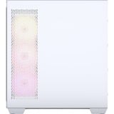 Corsair 3500X ARGB, Cajas de torre blanco