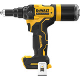 DEWALT Pistola de remaches a batería DCF403NT, 18Volt, 2,4 - 4,8mm amarillo/Negro