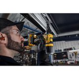 DEWALT Pistola de remaches a batería DCF403NT, 18Volt, 2,4 - 4,8mm amarillo/Negro