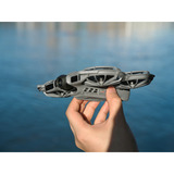 DJI Neo 2 Motion Fly More Combo, avión por control remoto gris