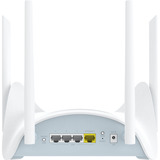 D-Link AQUILA PRO AI BE9500 Wi-Fi 7 Smart Router R95 blanco