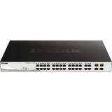 D-Link DGS-1250-28XMP/E, Interruptor/Conmutador 