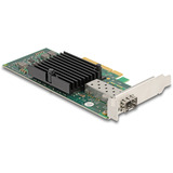 DeLOCK PCIe x8 10 Gigabit LAN 1x SFP+, Adaptador de red 