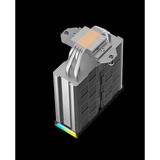 DeepCool AK400 DIGITAL SE, Disipador de CPU negro