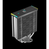 DeepCool R-AK400-BKADMN-GJD, Disipador de CPU negro