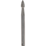 Dremel Fresa de carburo de tungsteno con punta de hielo Ø 3,2 mm (9911) 