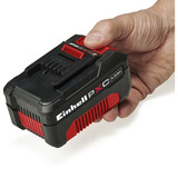 EINHELL Batería Power-X-Change Twinpack 18V 4,0 Ah CB 1 rojo/Negro