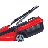 EINHELL GE-CM 3018 Li CL, 3413154, Cortacésped rojo/Negro