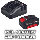 EINHELL GE-CM 3018 Li CL, 3413154, Cortacésped rojo/Negro
