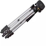 EINHELL Trípode telescópico, Trípodes y accesorios de trípode plateado/Negro