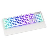 ENDORFY EY5D032, Teclado para gaming blanco