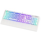 ENDORFY EY5D032, Teclado para gaming blanco