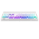 ENDORFY EY5D032, Teclado para gaming blanco