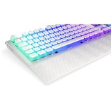 ENDORFY EY5D032, Teclado para gaming blanco