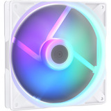 ENDORFY Stratus 140 White PWM ARGB, Ventilador blanco