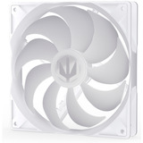 ENDORFY Stratus 140 White PWM ARGB, Ventilador blanco