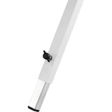 Easy Camp Mesa de camping Aspen Table L aluminio/Negro