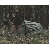 Easy Camp Tienda túnel Hemsedal 2, Tienda de campaña verde oliva