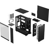 Fractal Design North Momentum Edition, Cajas de torre negro/Madera