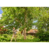 GARDENA StarCut Pro S, 12080-88, Tijeras de podar gris/Naranja