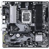 GIGABYTE B760M D3HP WIFI6 Placa base - Compatible con procesadores Intel Core 14ª generación, VRM digital de 4+1+1 fases, hasta 5600 MHz DDR5, 2x M.2 PCIe 4.0, Wi-Fi 6, LAN GbE, USB 3.2 Gen 1 VRM digital de 4+1+1 fases, hasta 5600 MHz DDR5, 2x M.2 PCIe 4.0, Wi-Fi 6, LAN GbE, USB 3.2 Gen 1, Intel, LGA 1700, Intel® Celeron®, Intel Core i3 12th Gen, Intel Core i3 13th Gen, Intel Core i3 14th Gen, Intel..., LGA 1700, DDR5-SDRAM, 192 GB